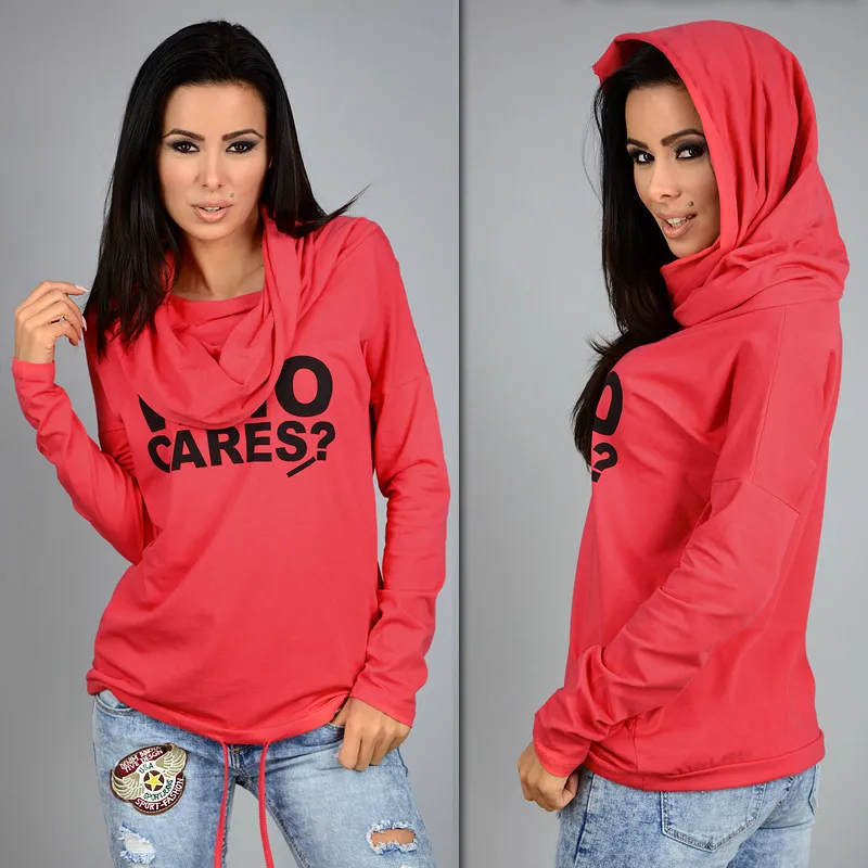 Женская толстовка с капюшоном весна осень 2020|Женские толстовки и свитшоты| |