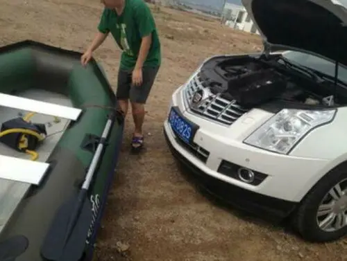 CE LCD резиновый надувной лодочный электрический воздушный насос высокого