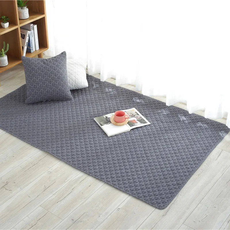 

Противоскользящий ковёр из полиэстера и хлопка