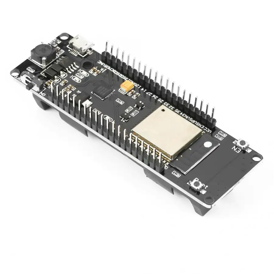Индукционный нагреватель ESP32 1 шт. макетная плата с Wi Fi и Bluetooth для аккумуляторного