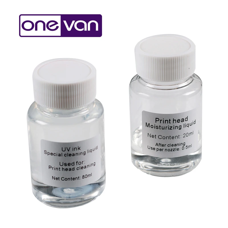 Увлажняющая Жидкость для чистки печатной головки Konica HP Canon Brother Epson Снимите
