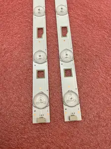 Новинка, светодиодная лента для подсветки 2 шт.компл. 9LED, 577 мм, для ЖК-дисплеев, D32TS7202 32HR331M09A5 V1 4C-LB3209-HR3