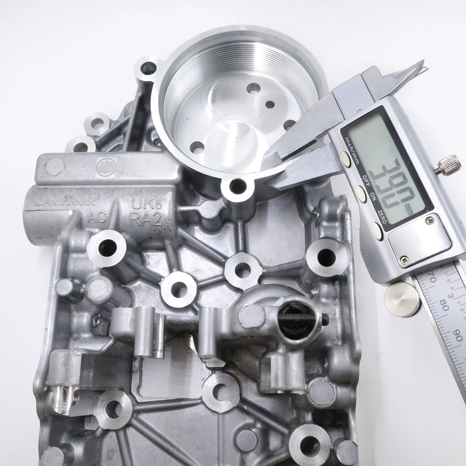DSG DQ200 0AM 0AM325066AC 0AM325066C 0AM325066AE 0AM325066R Valvebody накопить корпус для Audi Skoda 7 комплект скорости