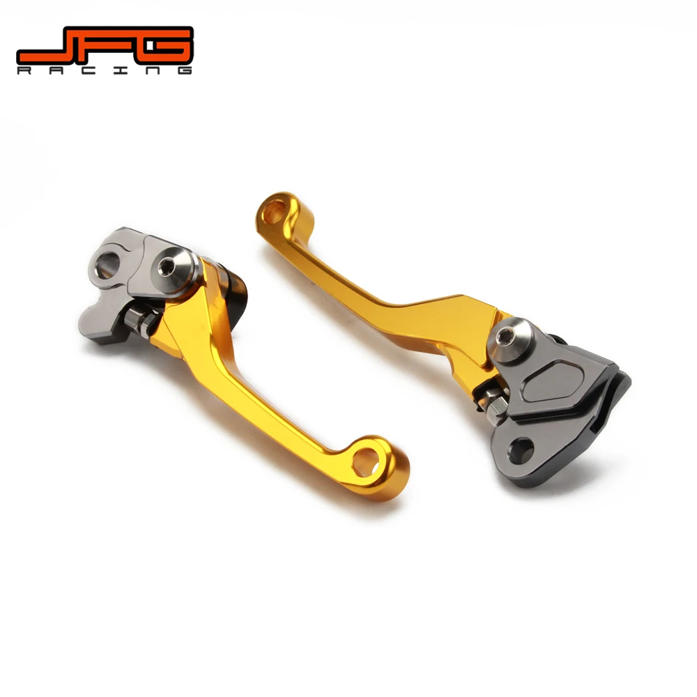 Поворотный складной рычаг тормоза сцепления для мотоцикла CNC SUZUKI RMZ250 RMZ 250 2004 2007-2020
