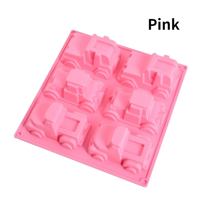 New Silicone Chocolate Mold Many Square Shapes Cake Mould Jelly Candy 3D DIY Kitchen Accessories Reusable Baking Tools | Дом и сад