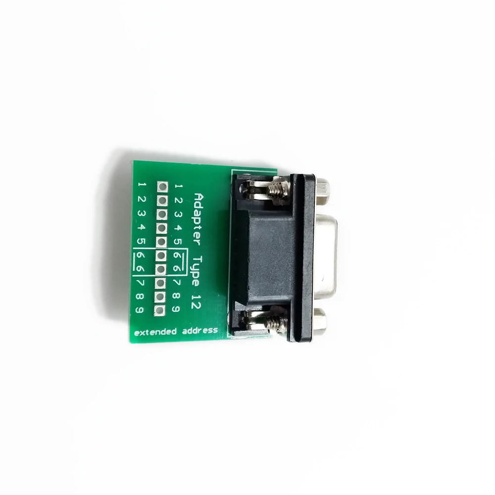 Новые Upa доска УПА адаптер плата Eeprom прекрасно работает с v1.3 1 3 кабель и