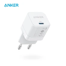 USB Charger for iPhone 12 Anker 20W Fast Charger PowerPort III 20W Cube Phone Charger for iPhone 11 usb c for Huawei,for xiaomi