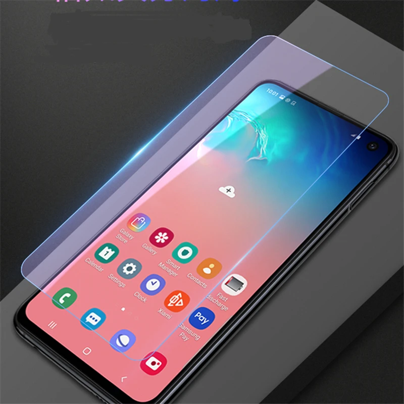Quality Assurance For Samsung Galaxy S10e 5.8 inch Tempered Glass 9H 2.5D Premium Phone Screen Protector Film With Wipes | Мобильные