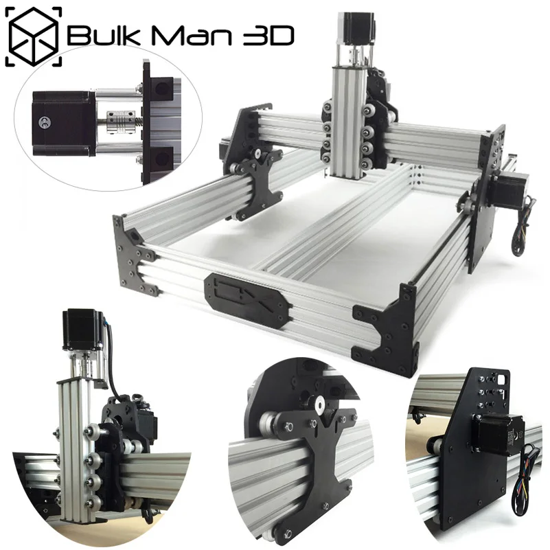Маршрутизатор OX CNC 4 осевой деревообрабатывающий Гравировальный фрезерный
