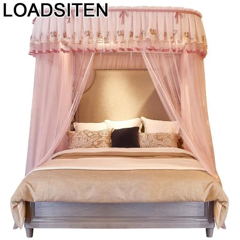 

Занавеска Zanzariera Enfant Скандинавская детская кровать москитейро Para Cama Adulto Klamboe Ciel De Lit Moustiquaire Навес Москитная сетка