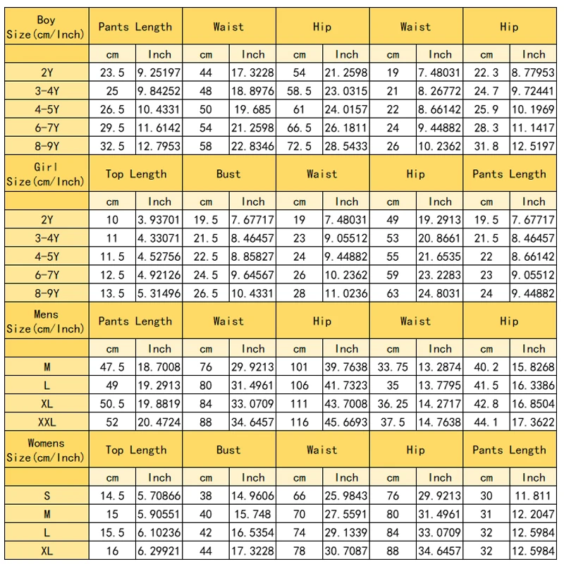 Одинаковый купальник для семьи Женский бикини Пляжная одежда мамы и дочки Одежда