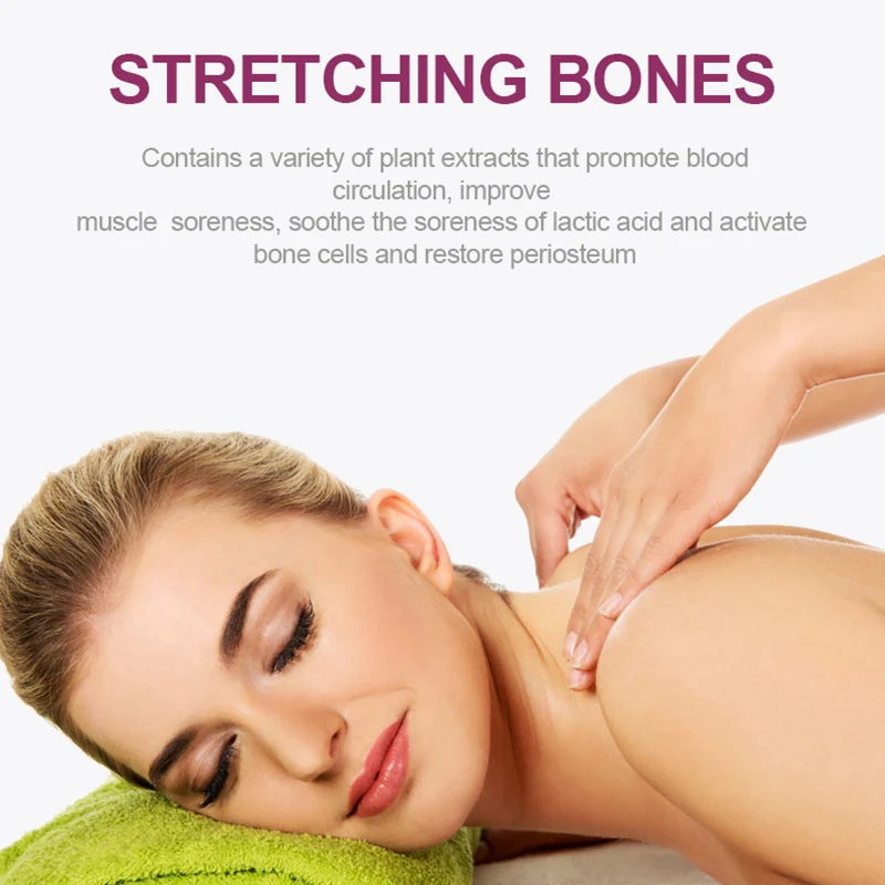 Лавандовое эфирное масло для массажа стимулирует кровообращение успокаивает