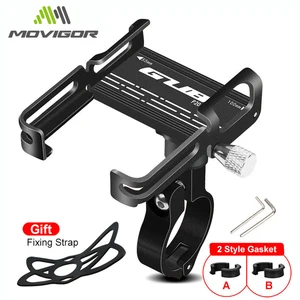 gub p10 p20 aluminum bike phone holder for 3 5 to 7 5 phone bicycle stand scooter motorcycle mount support handlebar clips p30 free global shipping