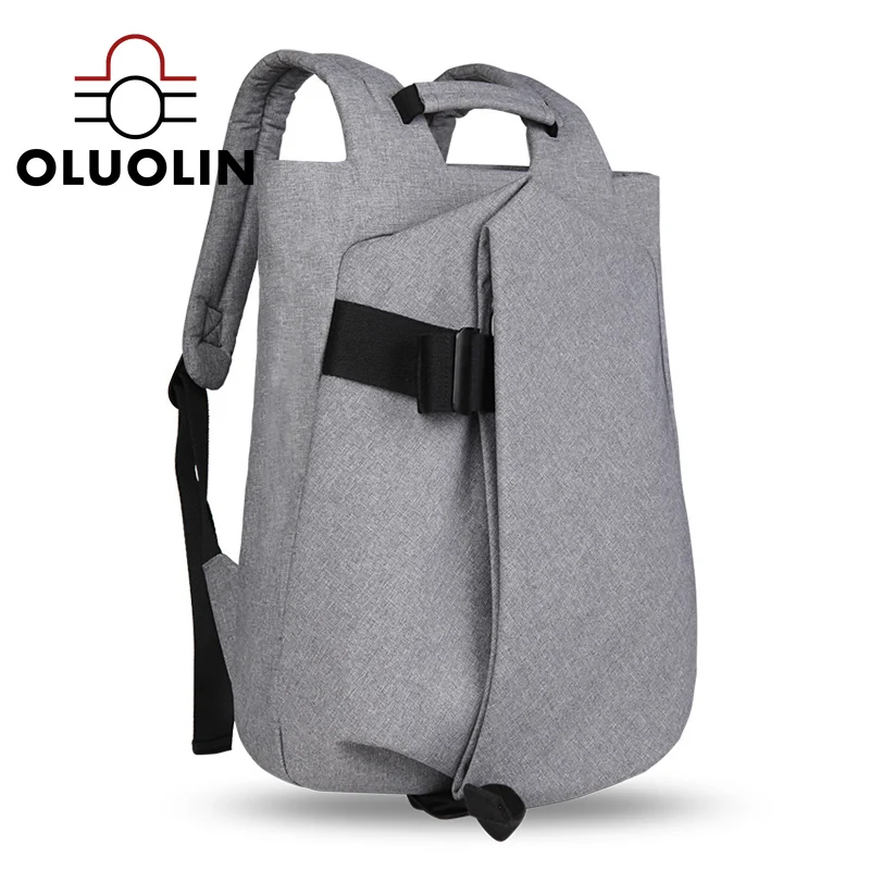 Модный водонепроницаемый рюкзак для мужчин и женщин школьные ранцы ноутбука 15 6