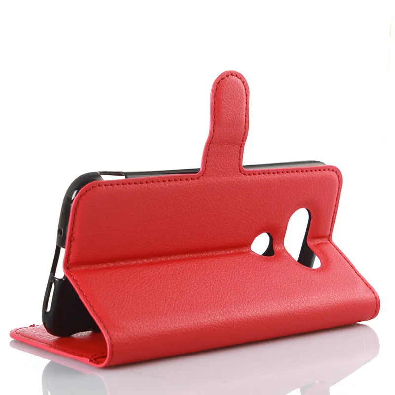 Мягкий флип-чехол-кошелек чехол из искусственной кожи для телефона LG LS770 G Stylo G4 Pro