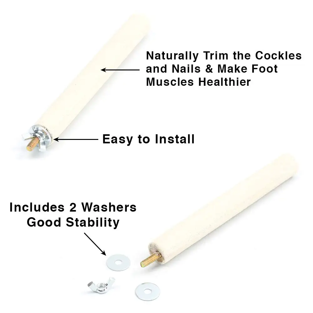 Подставка для домашних животных игрушка из натурального дерева в виде песочной