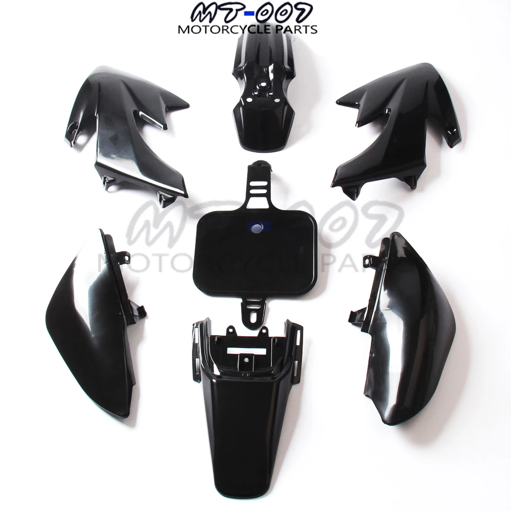 

Plastic Fairing Body Cover Kits For 50cc 70cc 90cc 110cc 125cc 140cc 150cc 160cc Chinese CRF XR CRF50 XR50 Pit bike