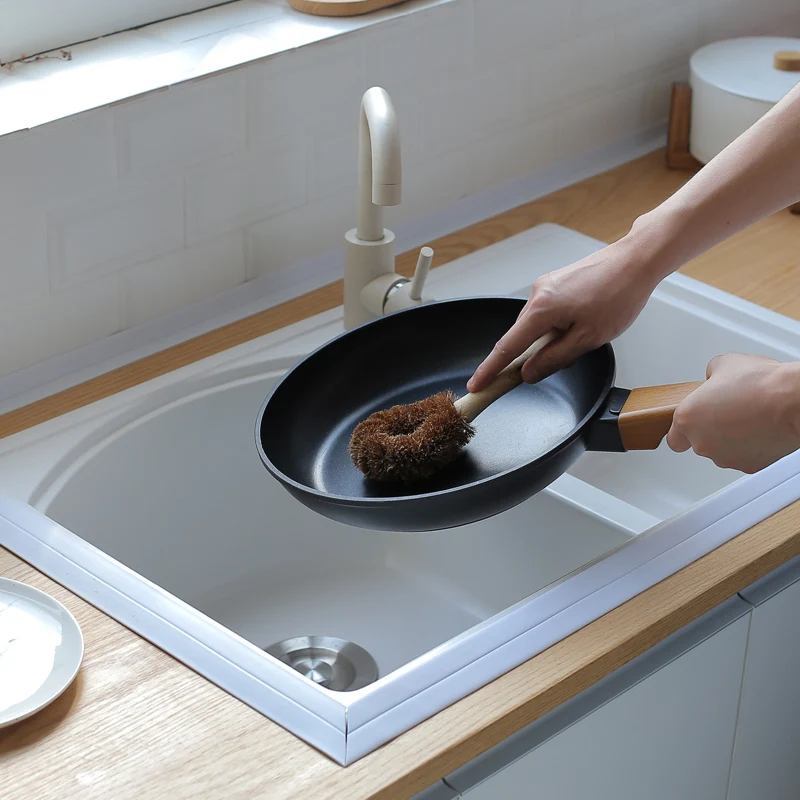 ПВХ водонепроницаемая Наклейка на стену самоклеящаяся наклейка для ванной кухни