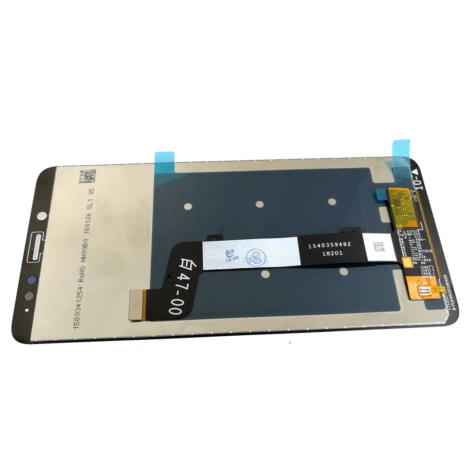 Shyueda для Xiaomi Redmi Note 5 Dual M1803E7SG M1803E7ST M1803E7SC ЖК-дисплей сенсорный экран дигитайзер с рамкой инструменты