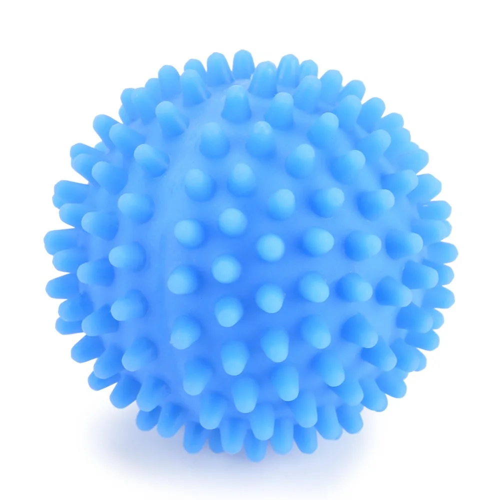

4pcs/Set PVC Reusable Dryer Balls Laundry Ball Washing Drying Fabric Softener Ball for Home Clothes Cleaning Washing Accessories