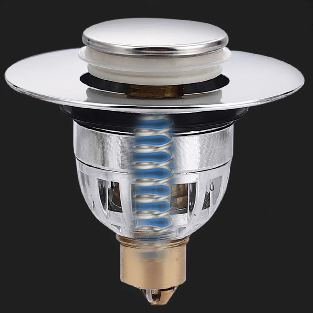 

Пробка для раковины с медным фильтром, устройство для слива пола в домашнюю кухню, ванну, антиблокирующее устройство