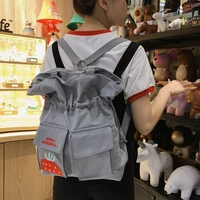 stylish women backpack preppy style school bag personality fashion backpack for teenage girls female ladies bagpack new rucksack