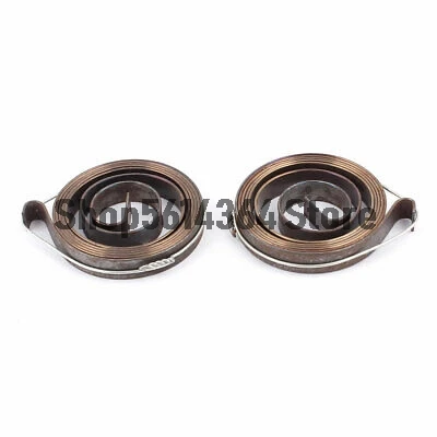 2 шт. пружина шпинделя для сверления шириной 6 мм 34x6 мм|Пружины| |