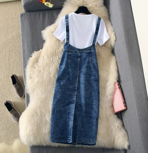 Новинка весна лето 2020 простая белая футболка для студенток + однобортное