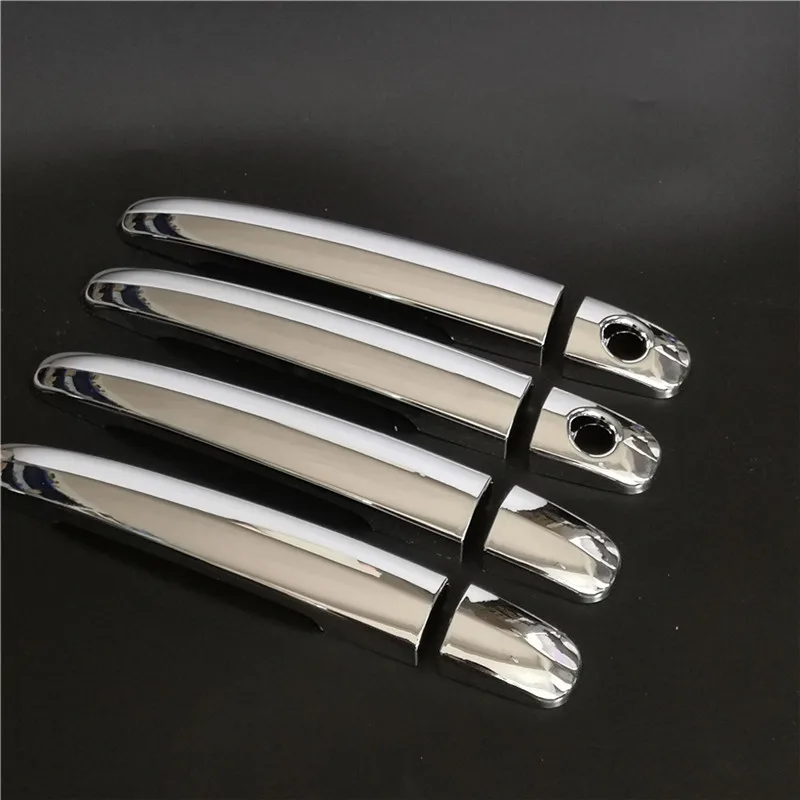 Хромирование крышки дверной ручки для Chevrolet Lacetti Optra Daewoo Nubira Suzuki Forenza Holden Viva