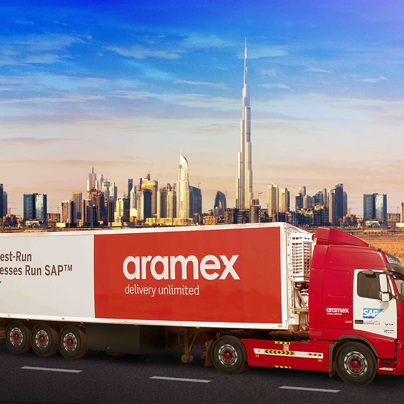 Экспресс-компания EMS ARAMEX USP | Детская одежда и обувь