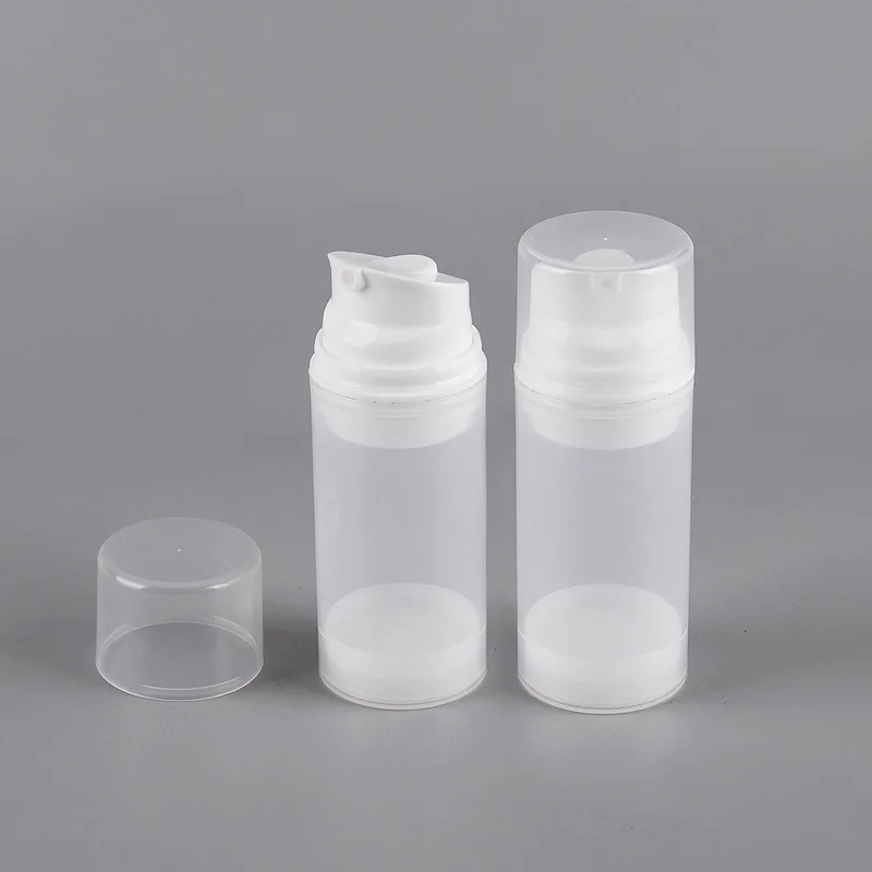 Пустая пластиковая косметическая бутылка 30-150 мл дорожные бутылки для жидкости