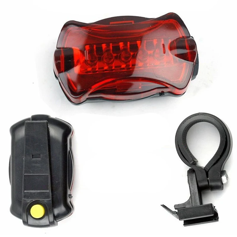 

Led Bicycle Tail Light Set Waterproof Road MTB Mountain Bike Rear Light Cycling Lamp Flashlight