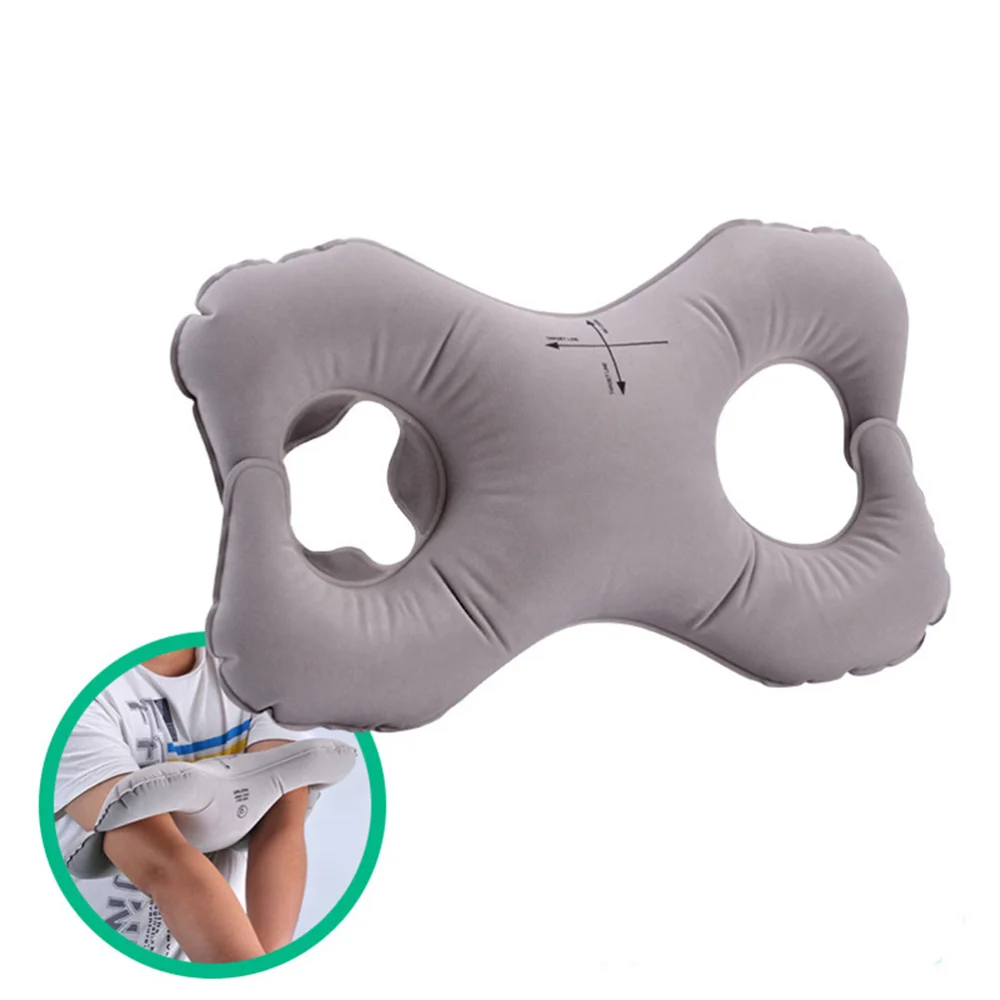

Inflatable Swing Training Aid Practice Tool Pillow Putting Gesture Aligment Aids Swing Trainer Training Accessories Equipment