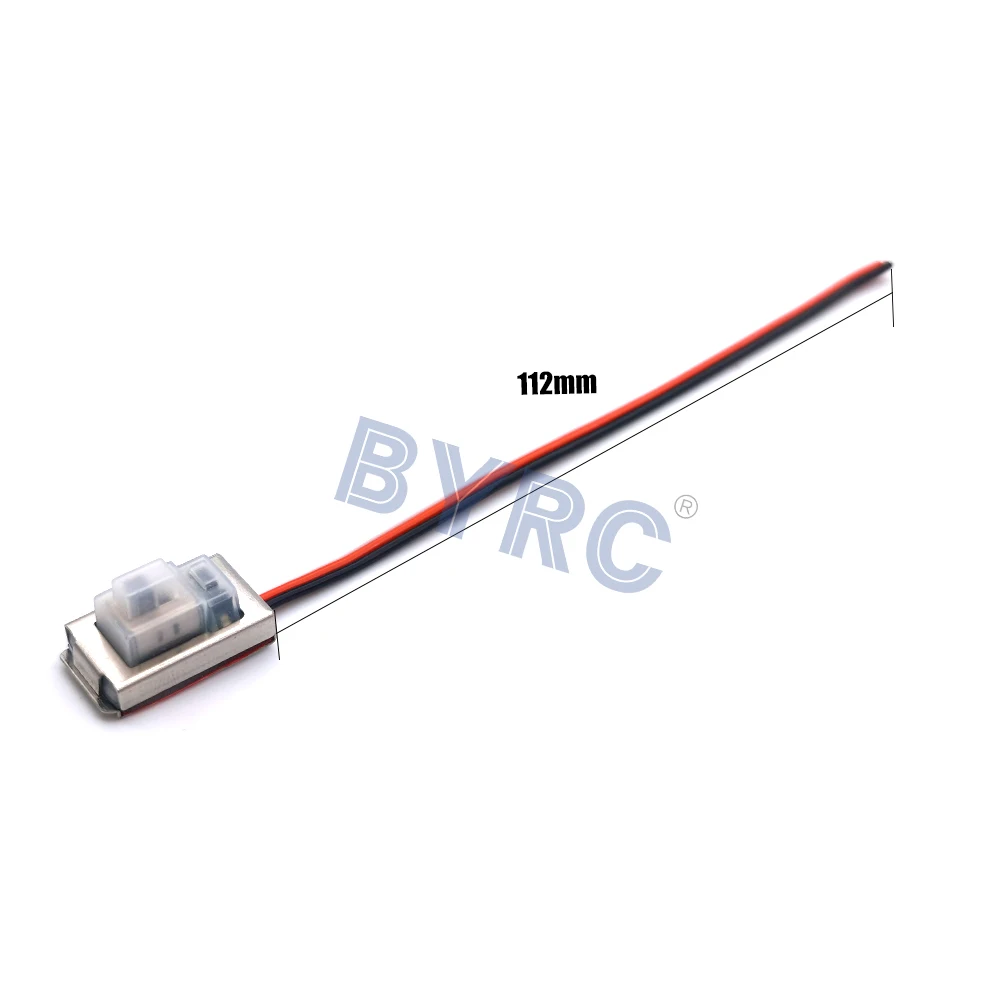 Щеточный электронный регулятор скорости Hobbywing переключатель для автомобиля ESC