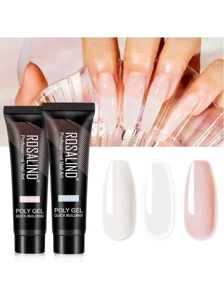 

1 Set Nail Sticker Brush Nails File Cuticle Softer Pen Pusher Polish Paper Tray Tweezers Colorful Lines Soak off Clips