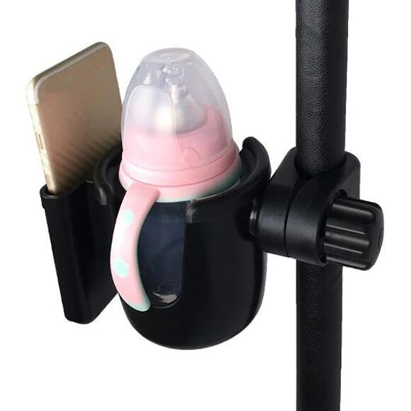 

Держатель для бутылки детской коляски