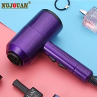 new professional hammer hair dryer strong wind salon dryer hot cold dry hair negative ionic hammer blower electric hair dryer