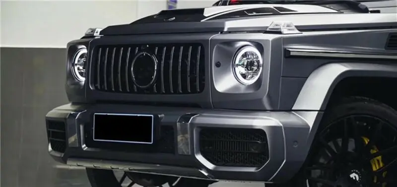 

GT Mercedes-Benz G Class W464 G63 G550 G500 G350d 2020 + AMG Facelift Racing