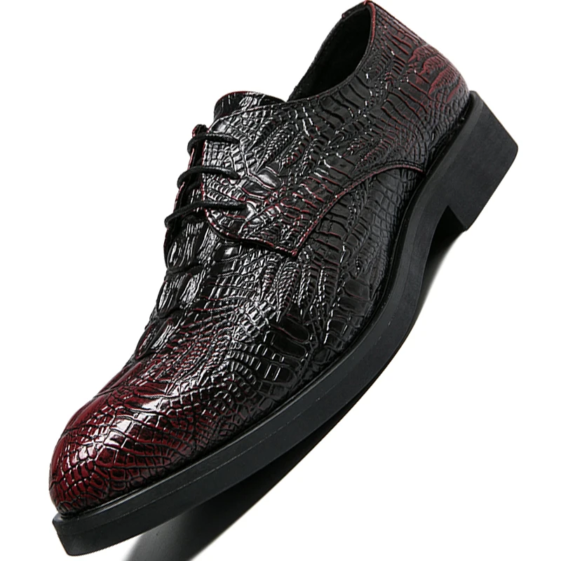 Лидер продаж Мужские модельные туфли роскошные мужские свадебные мокасины из