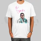 Популярные футболки в стиле хип-хоп Meet The Woo, модная мужская и женская футболка с коротким рукавом, футболка унисекс, уличная одежда