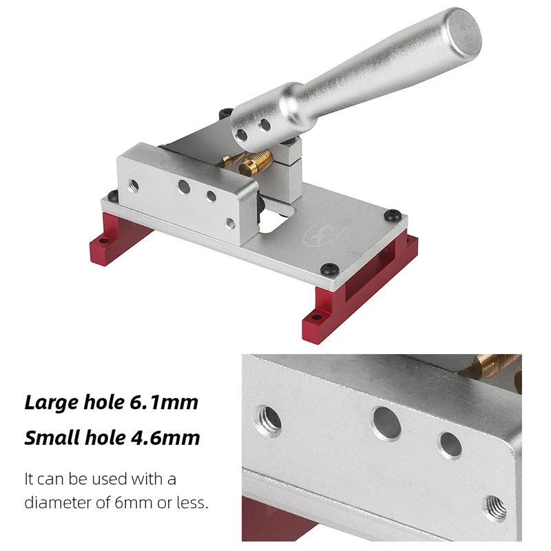 Новый свинцовый резак для позиционирования проводов шланга проволоки рыбы набор