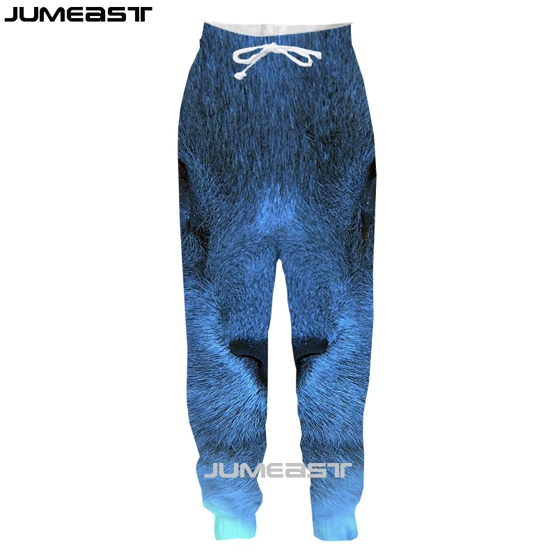 Jumeast мужские и женские объемные аниме животные кошка большие размеры уличная