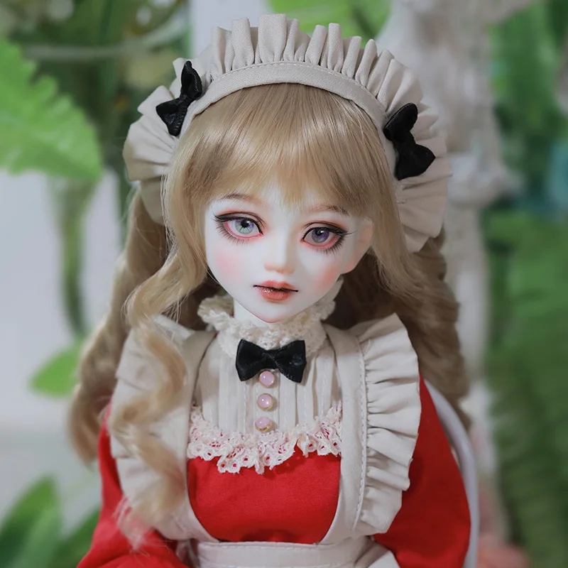 1/4 BJD Кукла тело Loth Cetta девушка только фигурки из смолы голая игрушка мальчик