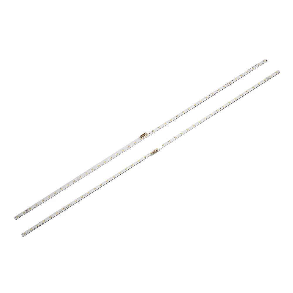 

New 6 PCS LED backlight strip for Samsung UN58NU7100 UE58NU7100 un58nu710D UN58NU6080 LM41-00632A BN96-46866A JL.E580M2330-408BS