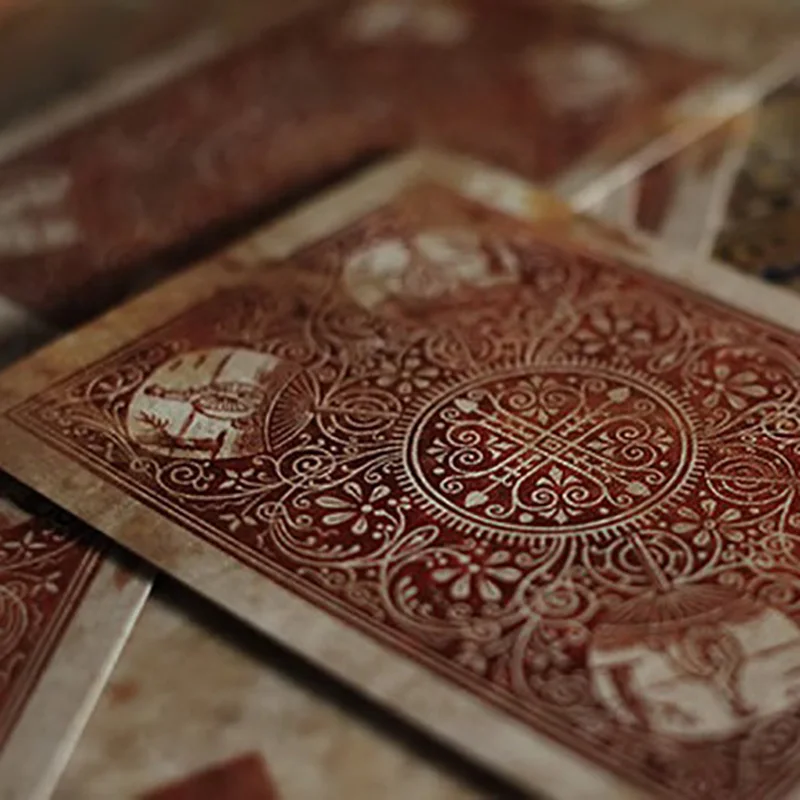 Expert Back игральные карты новые покера для коллекции волшебников карточная