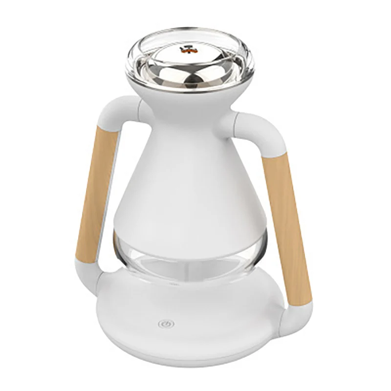 

Electric Aroma Air Diffuser Mobile Phone Wireless Charging Air Humidifier Essential Oil Aromatherapy Cool Mist Maker