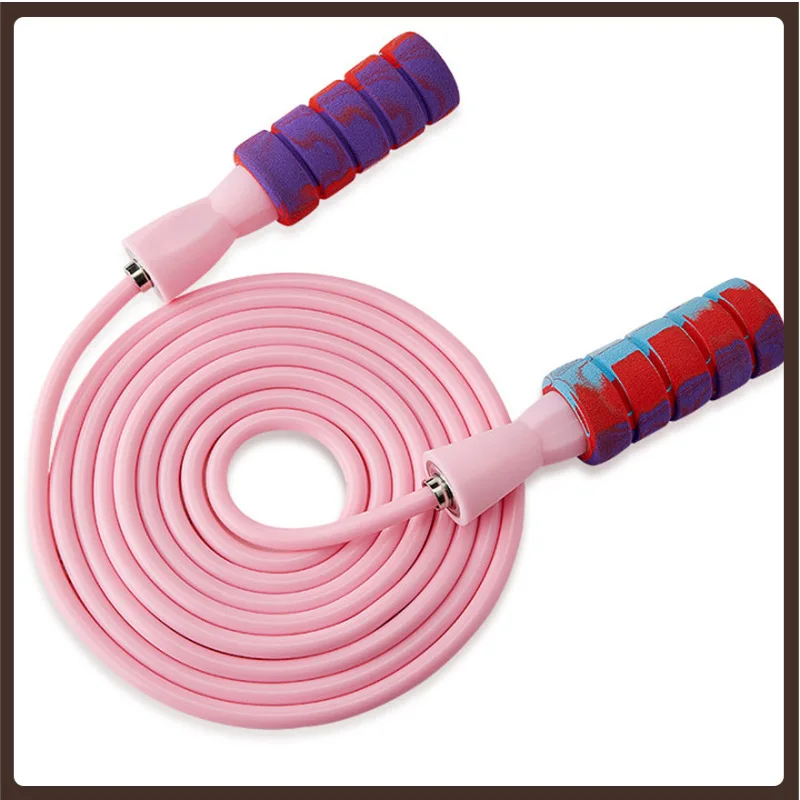 

Plastic Kids Skipping Rope Fitness Women Adults Workout Equipments Jumping Rope Training Sport Musculation Fitness Equipment