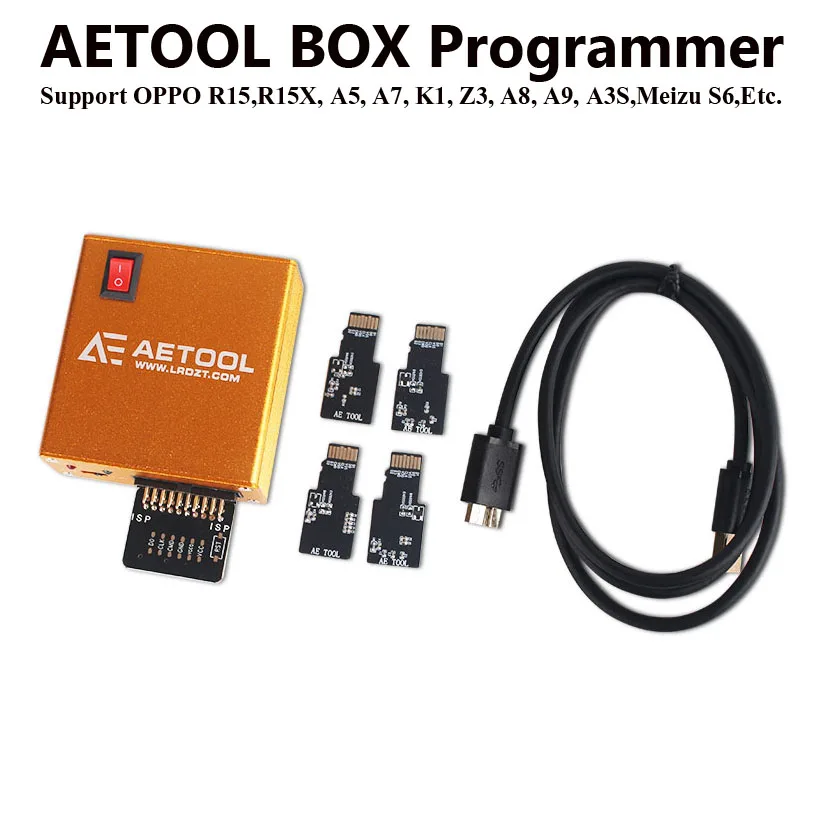 Новинка 2020 года программирование AETOOL Box с поддержкой R15 Dream version R15X A5 A7 A8 A9 и другими