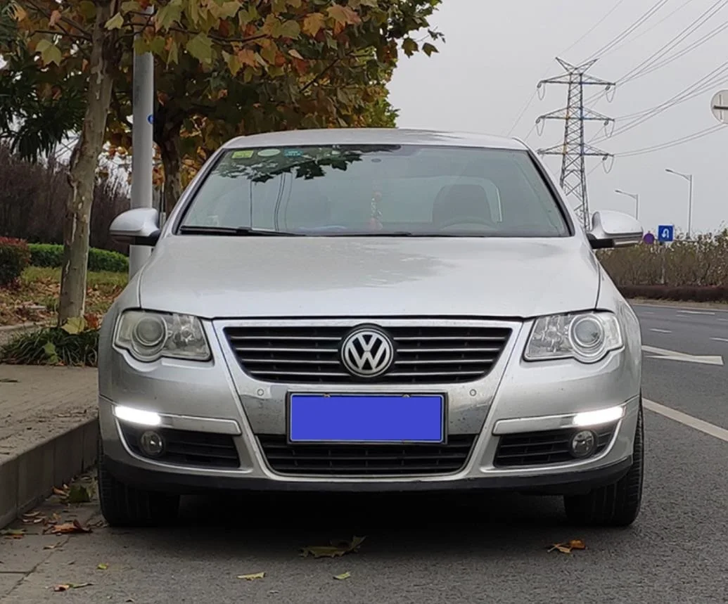 Дневные ходовые огни RQXR для volkswagen VW Passat B6 R36 3C 2006-11 светодиодные дневные с