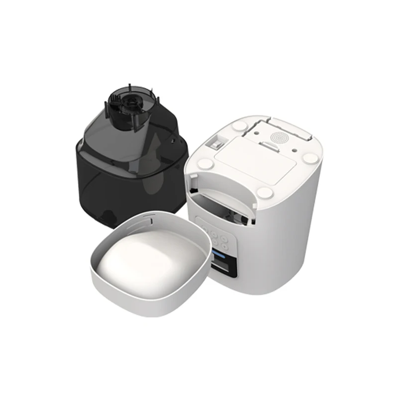 Интеллектуальная кормушка для домашнего питомца 6L Новинка автоматическое